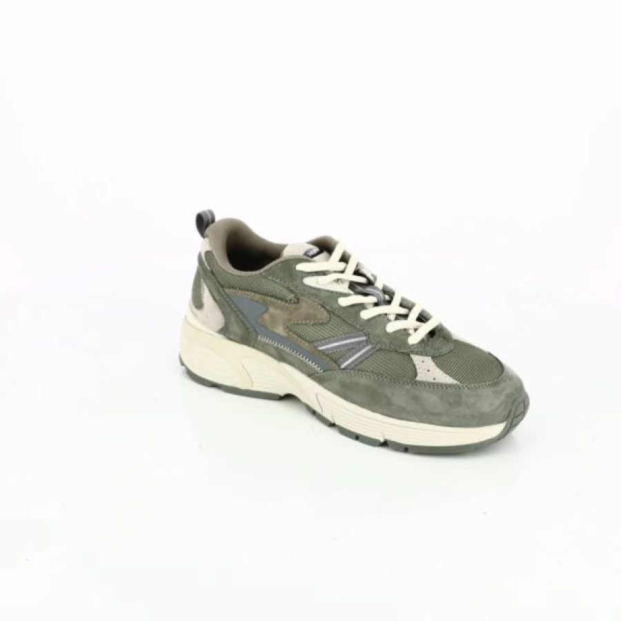 Kevin Hoff Sneakers - Stylish Gray Casual Shoes for Men & Women
