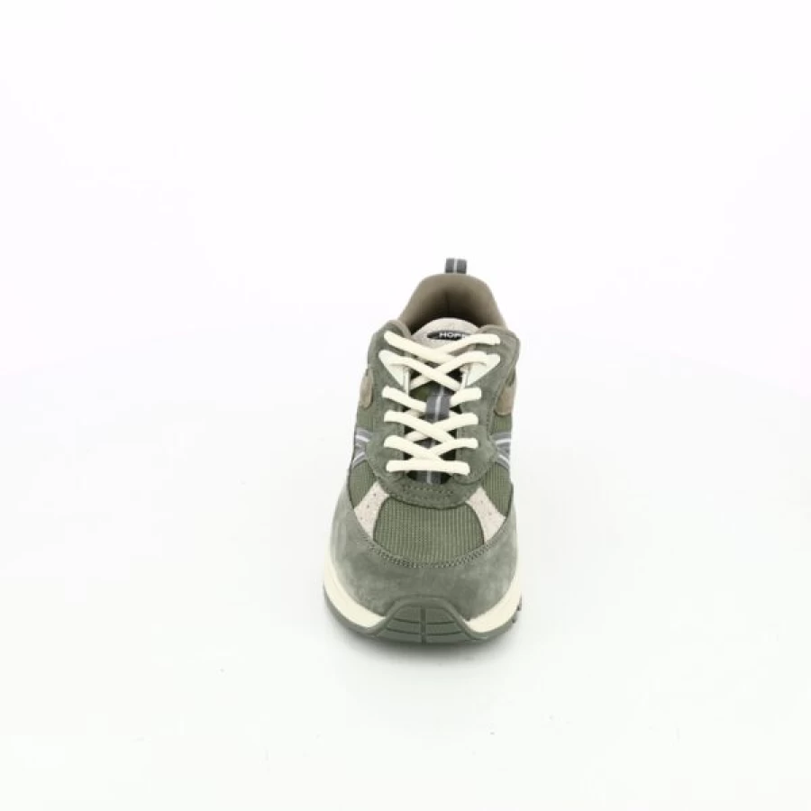 Kevin Hoff Sneakers - Stylish Gray Casual Shoes for Men & Women
