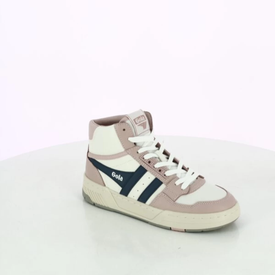Kevin White Sneakers - Classic Baskets for Men & Women | Gola-Inspired Style
