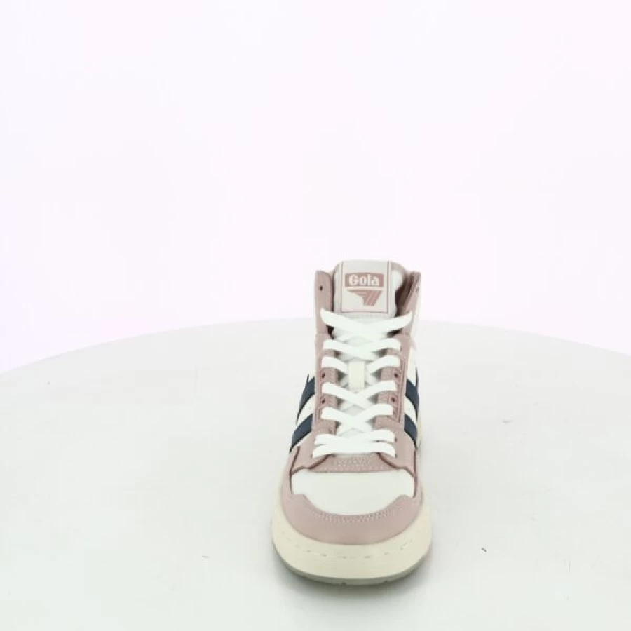 Kevin White Sneakers - Classic Baskets for Men & Women | Gola-Inspired Style