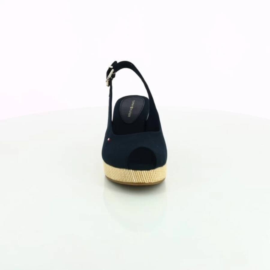 Kevin Men's Blue Casual Sandals - Comfortable Summer Slide Sandals for Outdoor Beach Walking