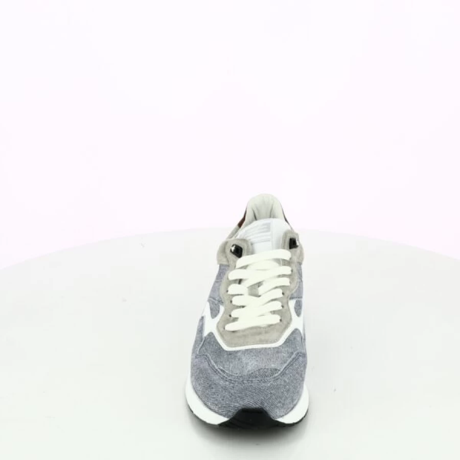 Kevin Blue Sneakers for Men - Stylish Casual Shoes Comfortable Lightweight Baskets