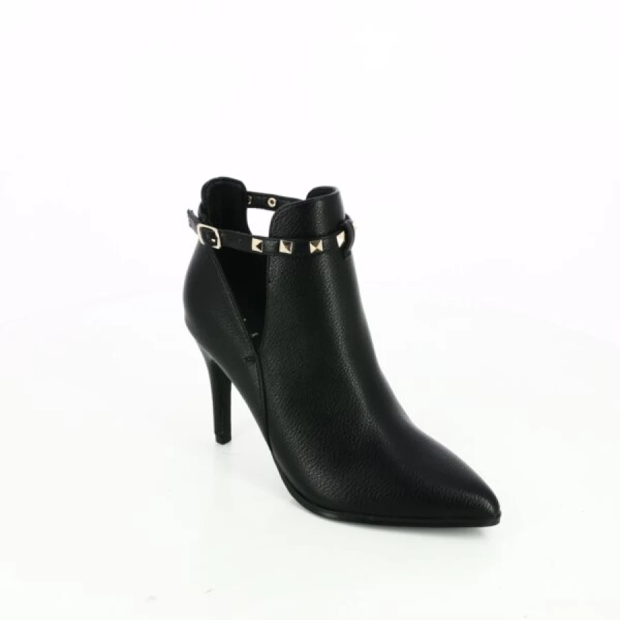 Kevin Black Ankle Boots for Men - Stylish & Comfortable Men's Boots