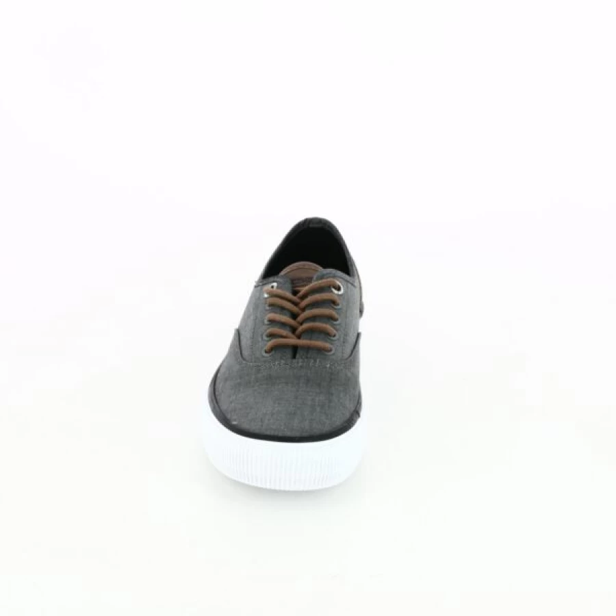 Kevin Men's Gray Sneakers - Casual Comfortable Walking Shoes