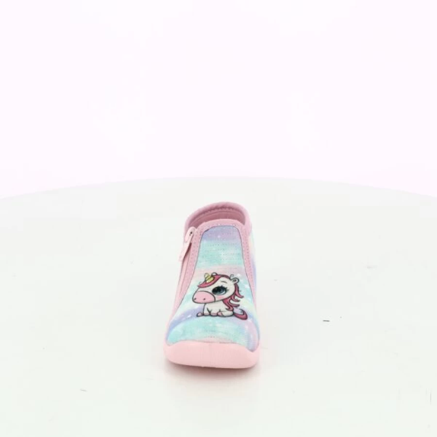 "Kevin Women's Soft Cypress Slippers in Pink - Cozy House Shoes"