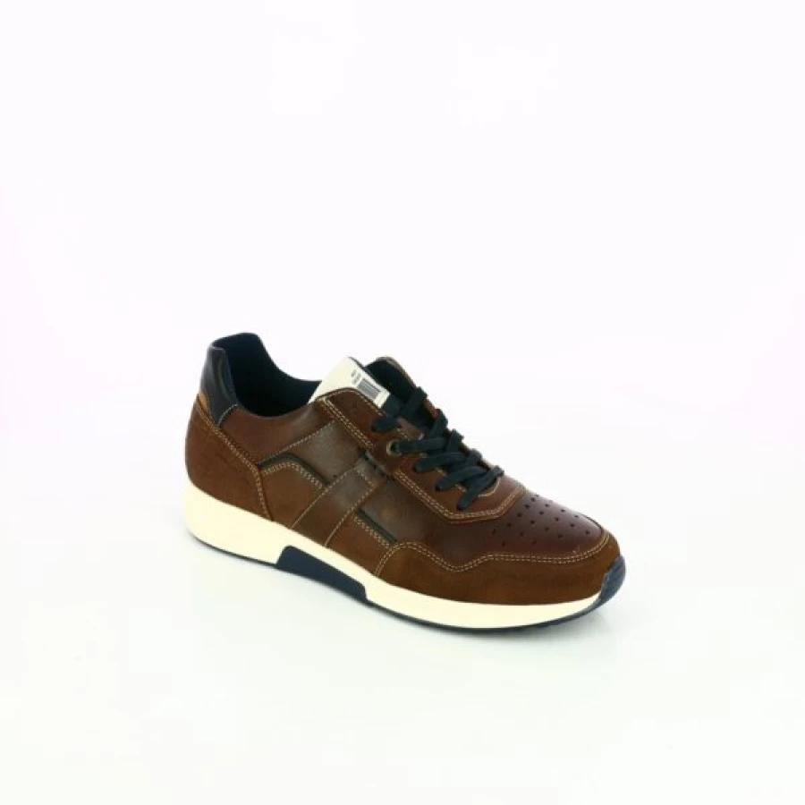Kevin Rapid Soul Sneakers - Cognac Color Lightweight Running Shoes for Men & Women