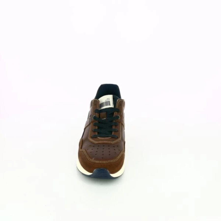 Kevin Rapid Soul Sneakers - Cognac Color Lightweight Running Shoes for Men & Women