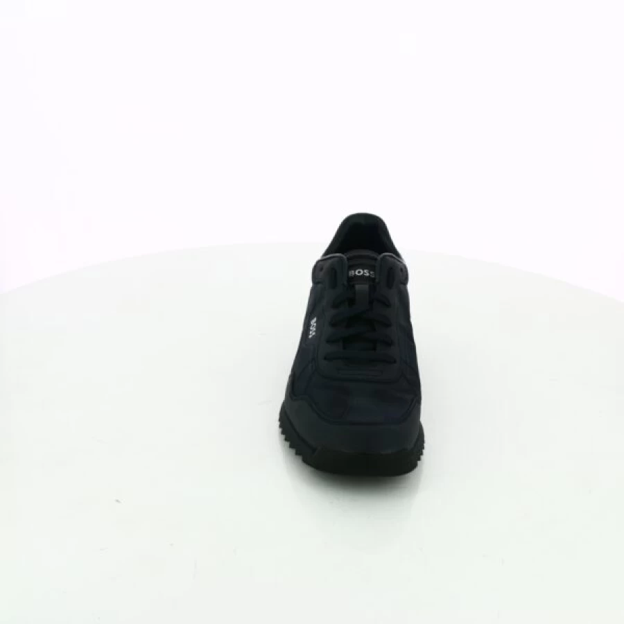 Kevin Blue Sneakers - Men's Casual Shoes Lightweight Comfortable Baskets