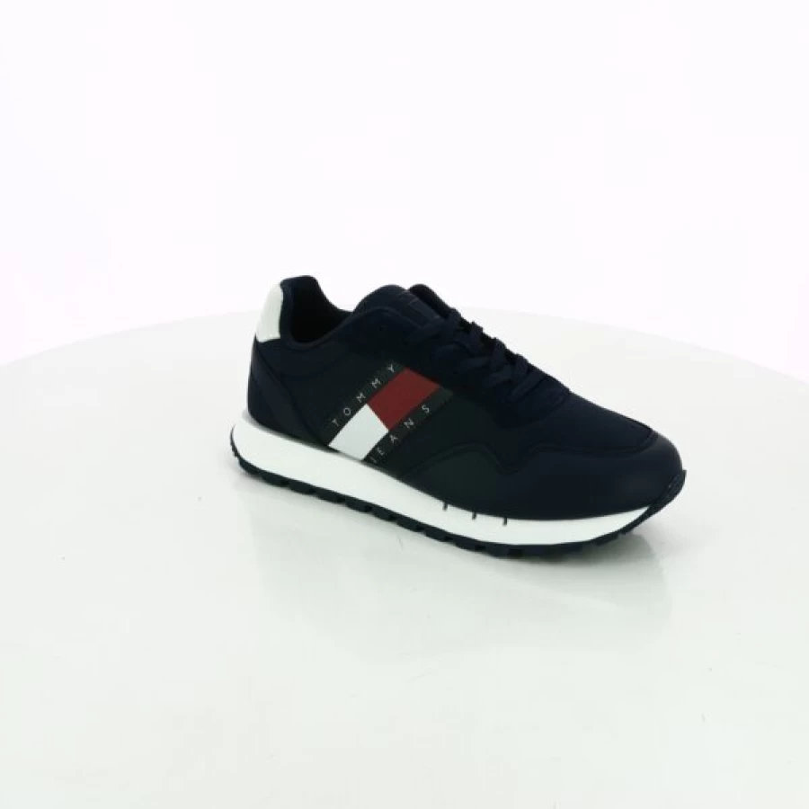 Kevin Blue Sneakers for Men - Casual Comfortable Athletic Shoes