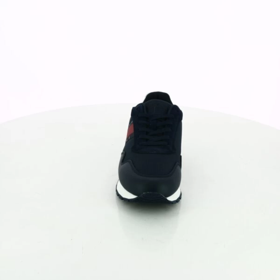 Kevin Blue Sneakers for Men - Casual Comfortable Athletic Shoes