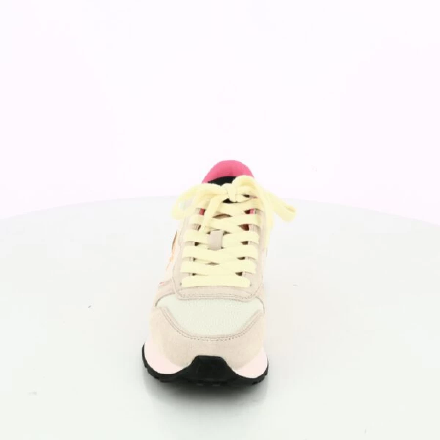 Kevin Pink Sun 68 Sneakers - Lightweight Women's Casual Shoes