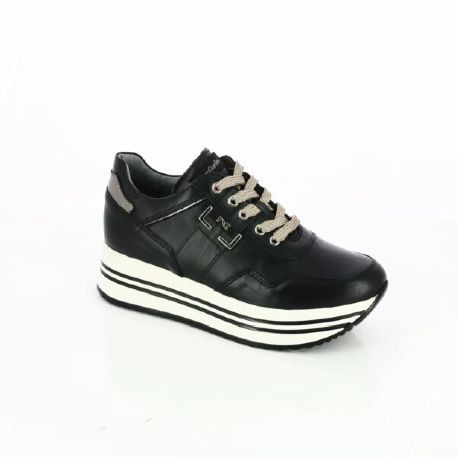 Kevin Black Sneakers for Men - Stylish & Comfortable Casual Shoes