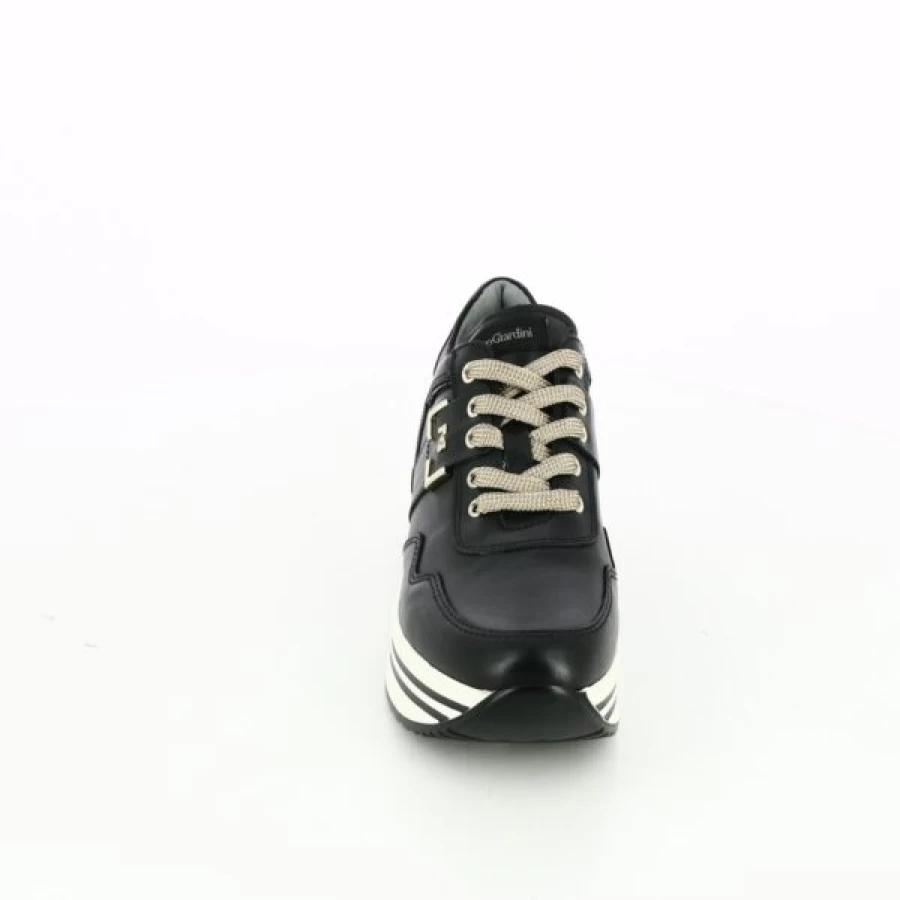 Kevin Black Sneakers for Men - Stylish & Comfortable Casual Shoes